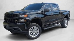 2022 Chevrolet Silverado 1500 Limited Custom