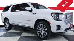2021 GMC Yukon XL Denali