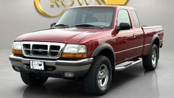 1998 Ford Ranger XLT