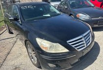 2011 Hyundai Genesis 4.6L V8