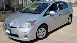 2010 Toyota Prius IV