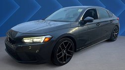 2022 Honda Civic Sport Touring