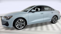 2025 Audi A3 quattro Premium Plus 40 TFSI
