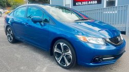 2014 Honda Civic Si