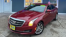 2017 Cadillac ATS 2.0T