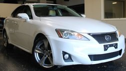 2013 Lexus IS 250 Base