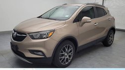 2019 Buick Encore Sport Touring