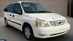 2007 Ford Freestar SE