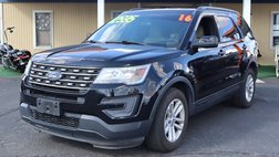 2016 Ford Explorer Base