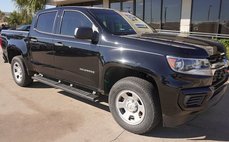 2022 Chevrolet Colorado Work Truck