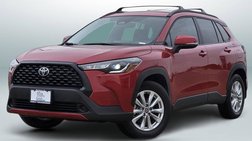 2024 Toyota Corolla Cross LE