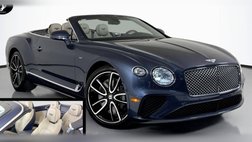 2020 Bentley Continental GTC V8