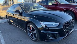 2024 Audi A5 Sportback quattro S line Prem Plus 45 TFSI