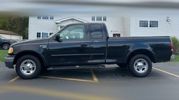 2001 Ford F-150 Lariat