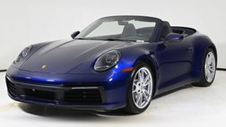 2021 Porsche 911 Carrera