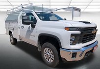 2025 Chevrolet Silverado 2500HD Work Truck
