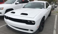 2021 Dodge Challenger SRT Hellcat