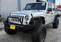2012 Jeep Wrangler Unlimited Rubicon