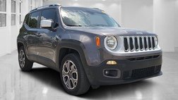 2016 Jeep Renegade Limited