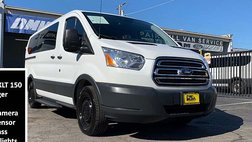 2018 Ford Transit XLT