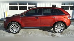 2014 Lincoln MKX Base