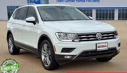 2021 Volkswagen Tiguan SEL