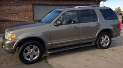 2003 Ford Explorer Limited
