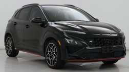 2023 Hyundai Kona N Base