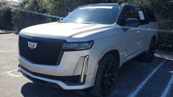 2024 Cadillac Escalade Sport Platinum