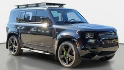 2022 Land Rover Defender 110 X-Dynamic SE