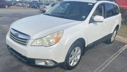 2011 Subaru Outback 2.5i Premium