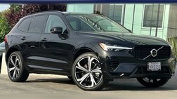 2023 Volvo XC60 Recharge T8 Ultimate Dark Theme