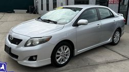 2010 Toyota Corolla LE