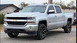 2017 Chevrolet Silverado 1500 LT Z71