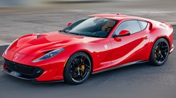 2018 Ferrari 812 Superfast Base