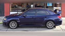 2011 Subaru Impreza WRX STi WRX STI