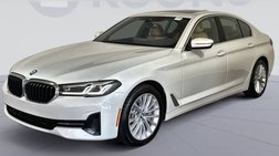 2023 BMW 5 Series 530i xDrive