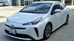 2021 Toyota Prius Limited