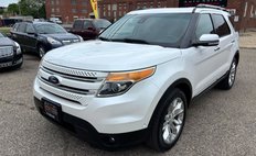 2014 Ford Explorer Limited
