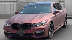 2016 BMW 7 Series 750i xDrive