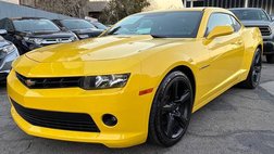 2015 Chevrolet Camaro LT