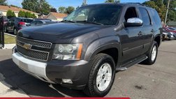 2011 Chevrolet Tahoe LT