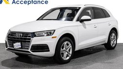 2019 Audi Q5 quattro Premium 45 TFSI
