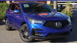 2019 Acura RDX w/A-SPEC