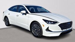 2021 Hyundai Sonata Hybrid SEL