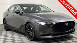 2025 Mazda MAZDA3 2.5 Turbo Premium Plus