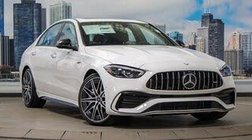 2026 Mercedes-Benz C-Class AMG C 43