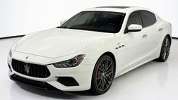 2022 Maserati Ghibli GT