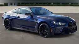 2025 BMW M4 Competition xDrive