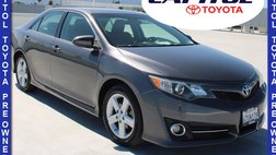 2013 Toyota Camry SE